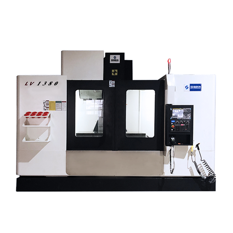 Vertical Machining Center LV1380