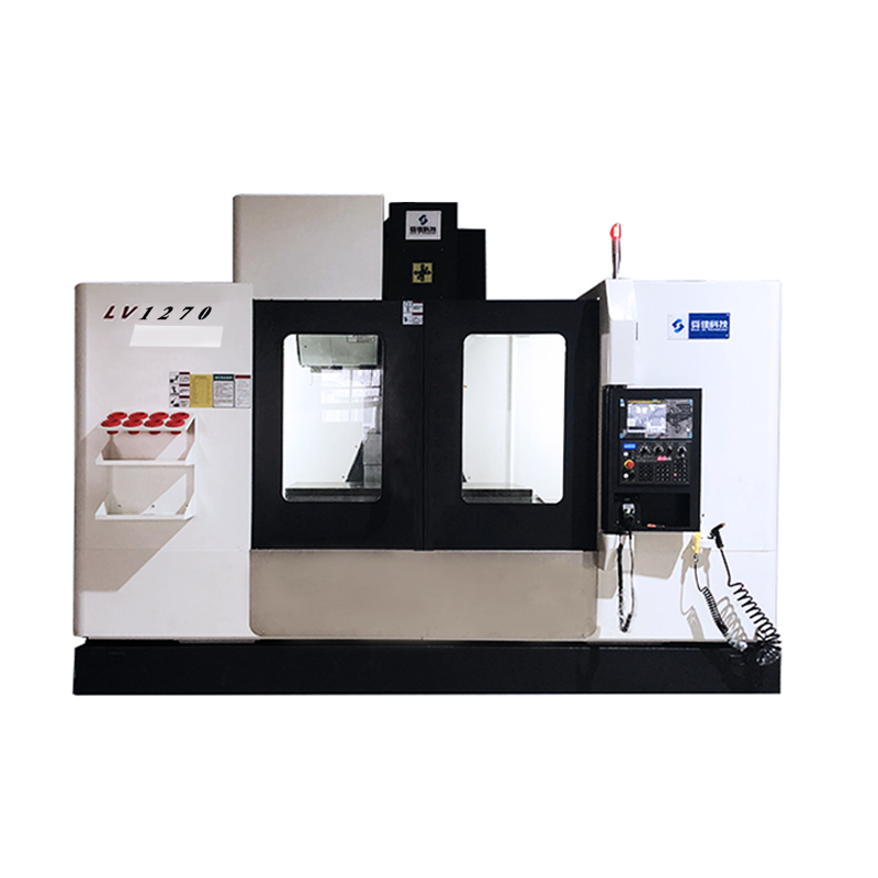 Vertical Machining Center LV1270