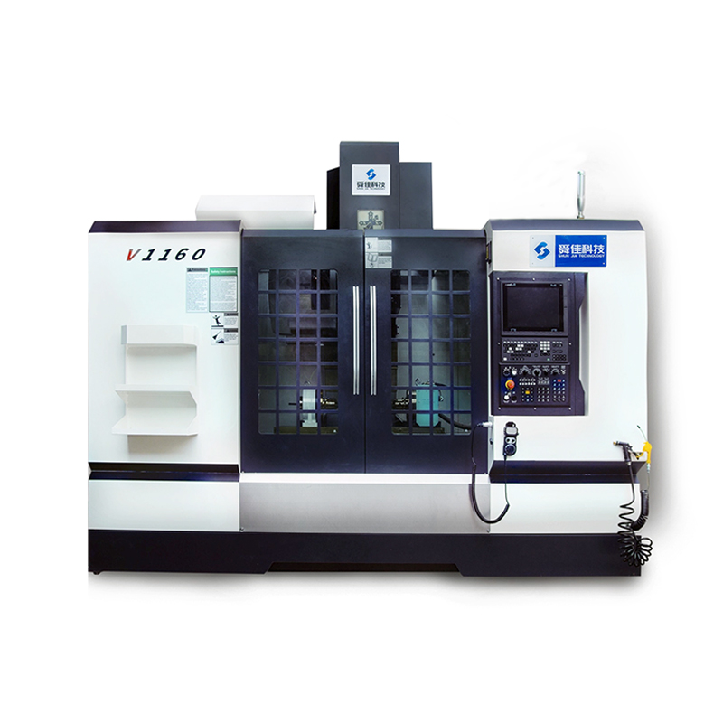 Vertical Machining Center LV1160