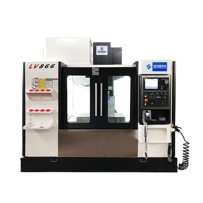 Vertical Machining Center LV866