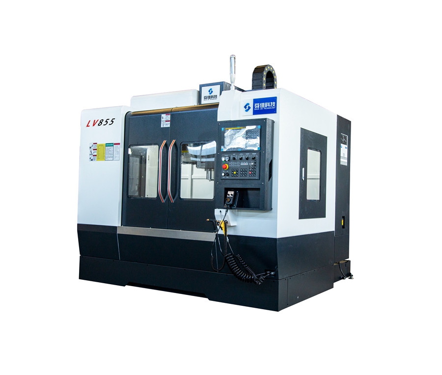Vertical Machining Center LV855