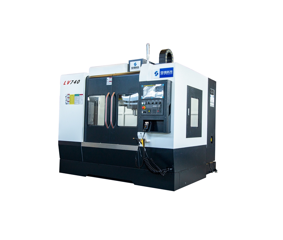 Vertical Machining Center LV740