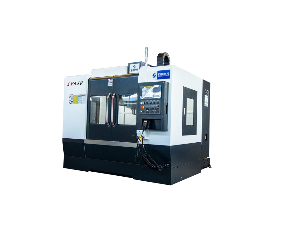 Vertical Machining Center LV650